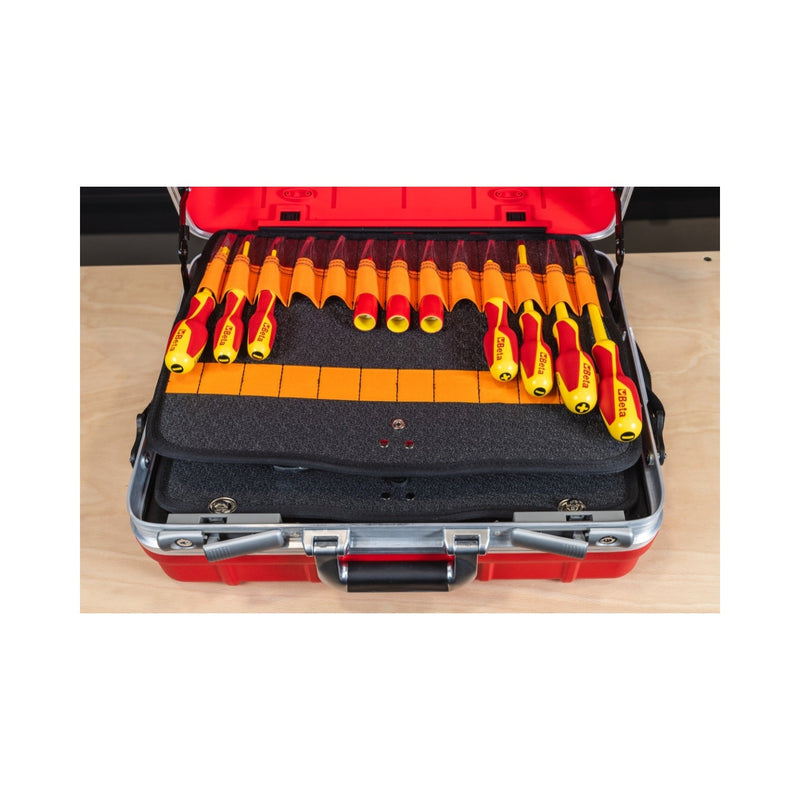 Beta E - Mobility Emergency Tool Case With Insulated Tool Assortment - 2029EM - WEB-020290300 - Beta - Trade Counter Direct