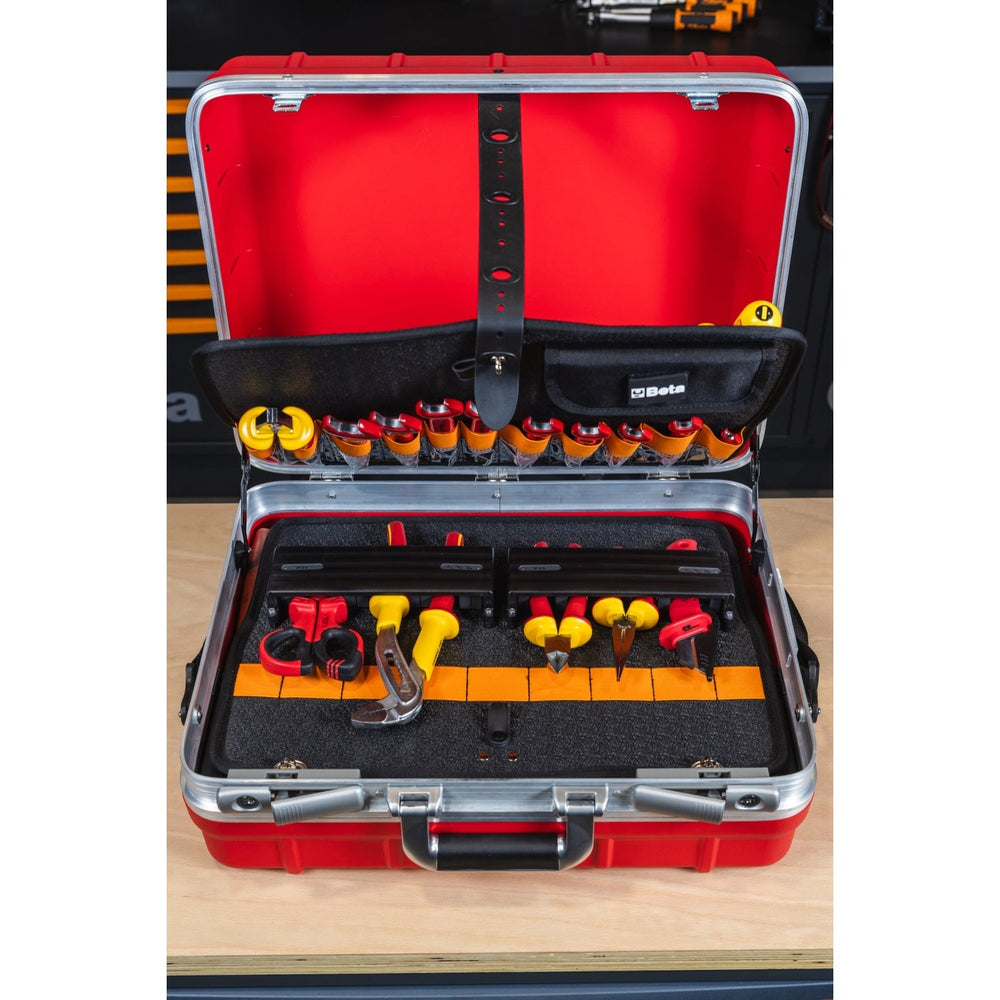 Beta E - Mobility Emergency Tool Case With Insulated Tool Assortment - 2029EM - WEB-020290300 - Beta - Trade Counter Direct