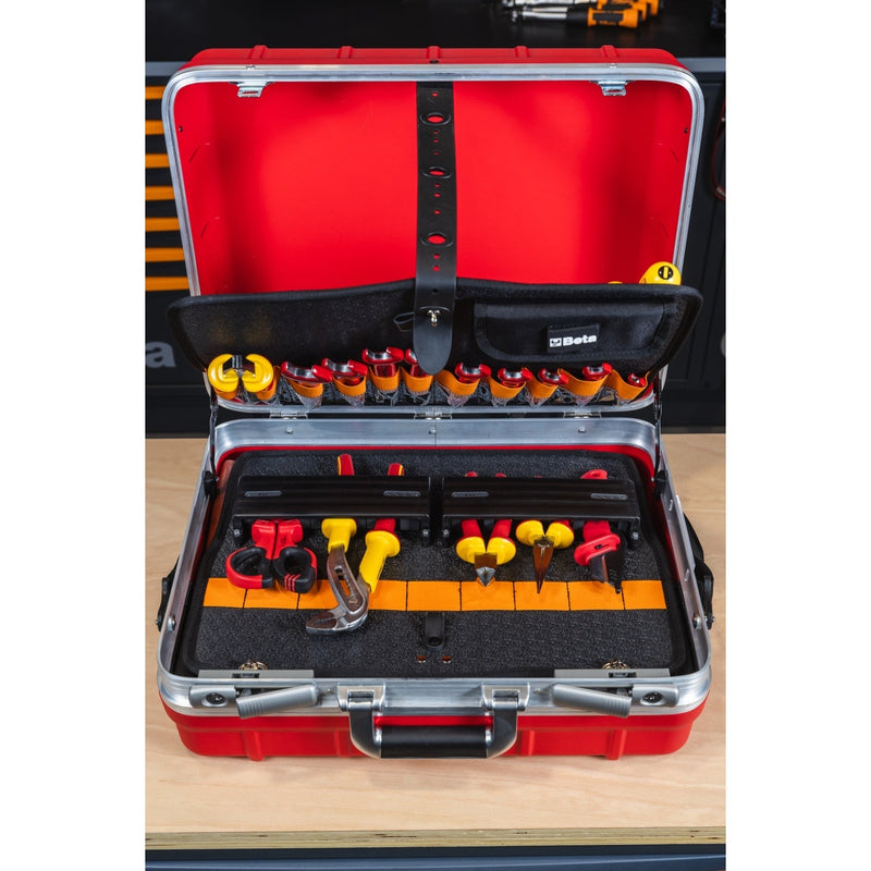 Beta E - Mobility Emergency Tool Case With Insulated Tool Assortment - 2029EM - WEB-020290300 - Beta - Trade Counter Direct