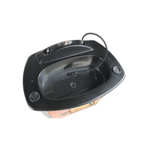 Beta Eco friendly, heated manual cleaning tank - 1898/K40 - WEB-018980004 - Beta - Trade Counter Direct