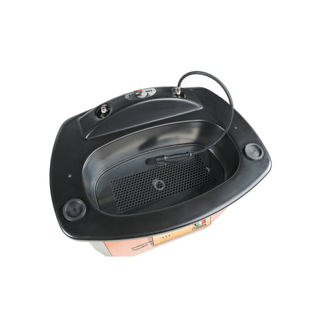 Beta Eco friendly, heated manual cleaning tank - 1898/K40 - WEB-018980004 - Beta - Trade Counter Direct