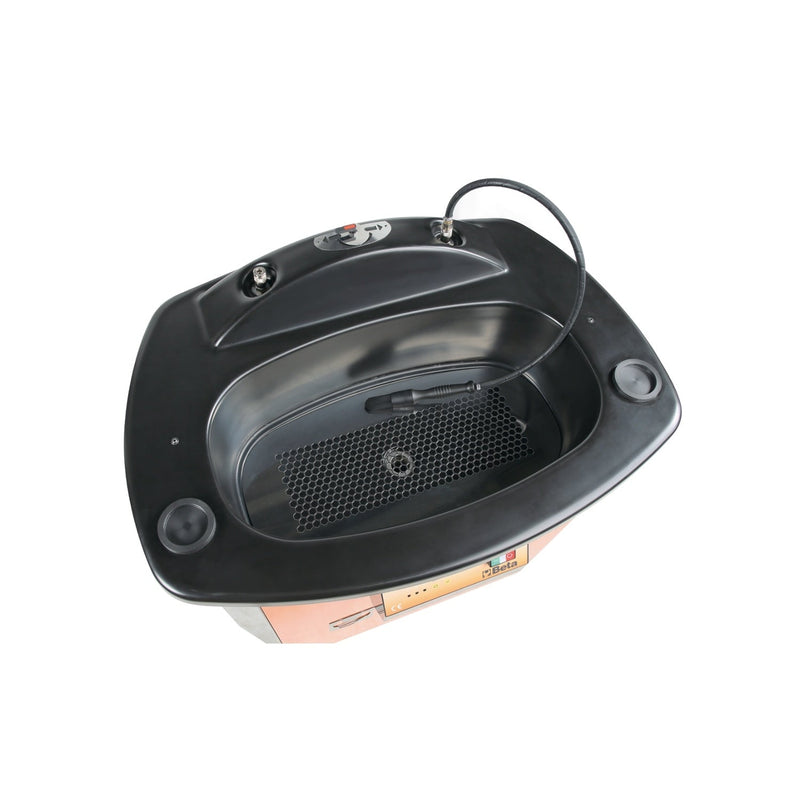 Beta Eco friendly, heated manual cleaning tank - 1898/K40 - WEB-018980004 - Beta - Trade Counter Direct