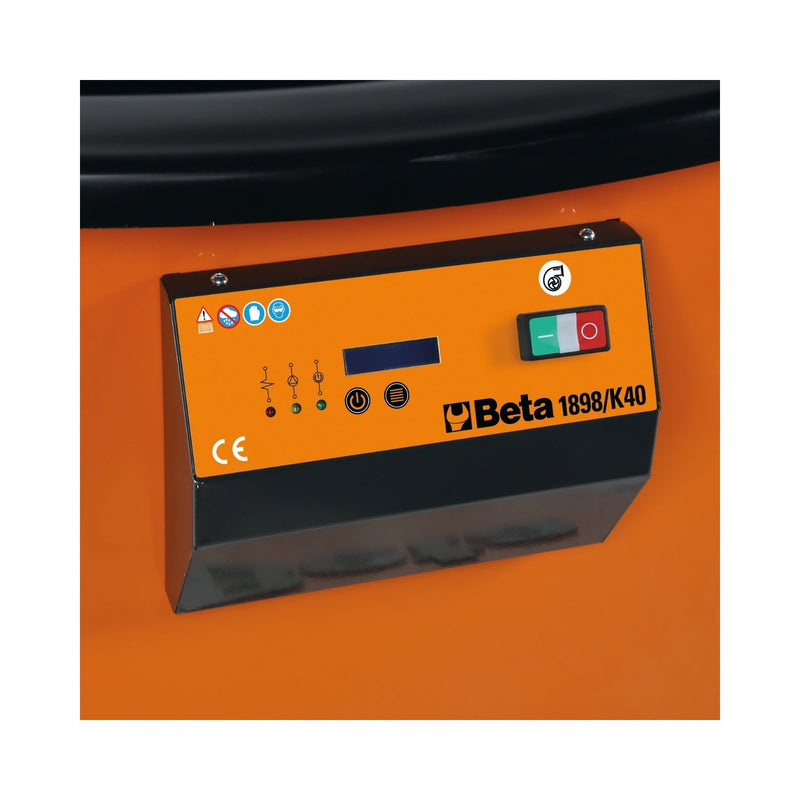 Beta Eco friendly, heated manual cleaning tank - 1898/K40 - WEB-018980004 - Beta - Trade Counter Direct