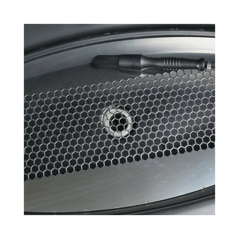 Beta Eco friendly, heated manual cleaning tank - 1898/K40 - WEB-018980004 - Beta - Trade Counter Direct
