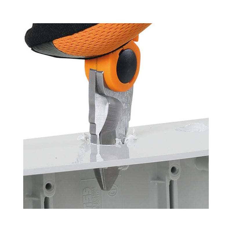 Beta Electrician's Scissors With Countersink And Cable Cutter 50 Mm² - 1128FXS - WEB-011280095 - Beta - Trade Counter Direct