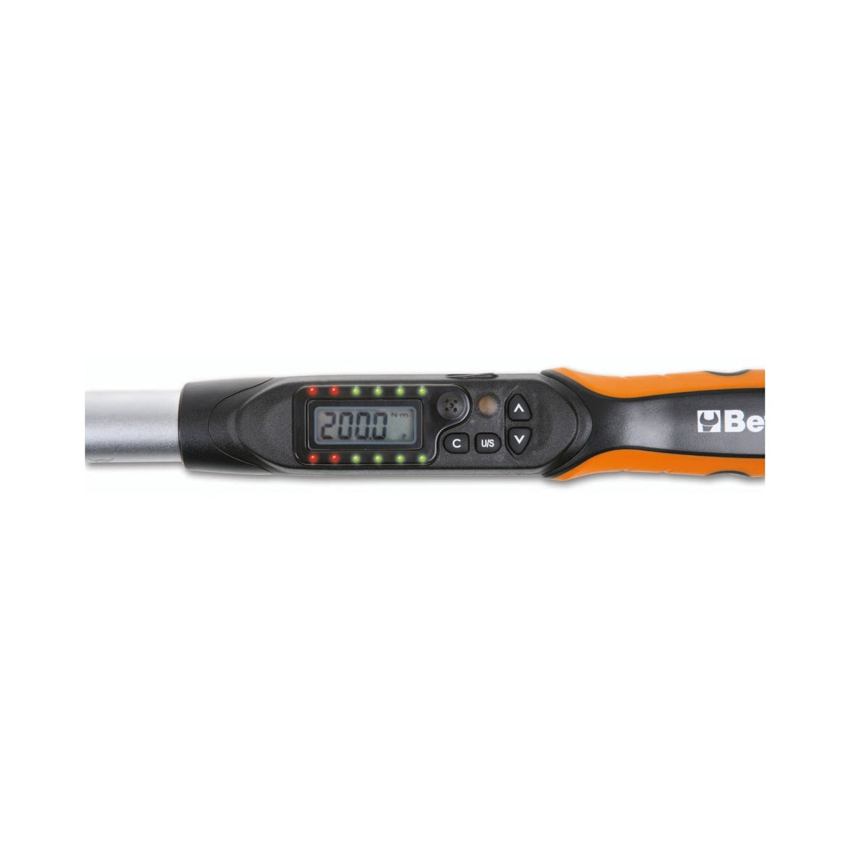 Beta Electronic Direct Reading Torque Wrench 3/8 Inch 12 - 60 Nm - 599DGT - 599DGT/6 - WEB-005990003 - Beta - Trade Counter Direct