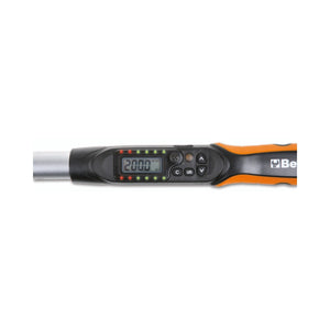 Beta Electronic Direct Reading Torque Wrench 3/8 Inch 12 - 60 Nm - 599DGT - 599DGT/6 - WEB-005990003 - Beta - Trade Counter Direct