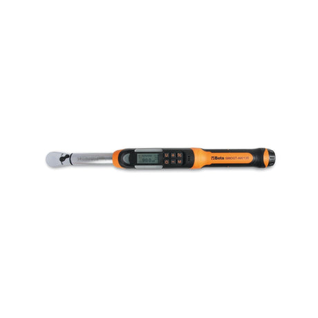 Beta Electronic torque wrench, with torque/angle readout and wireless data transmission - 599DGT - AW/ - 599DGT - AW/30 - WEB-005990702 - Beta - Trade Counter Direct
