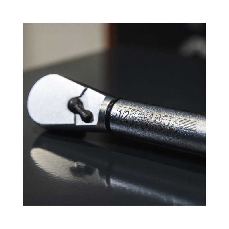 Beta Electronic torque wrench, with torque/angle readout and wireless data transmission - 599DGT - AW/ - 599DGT - AW/30 - WEB-005990702 - Beta - Trade Counter Direct