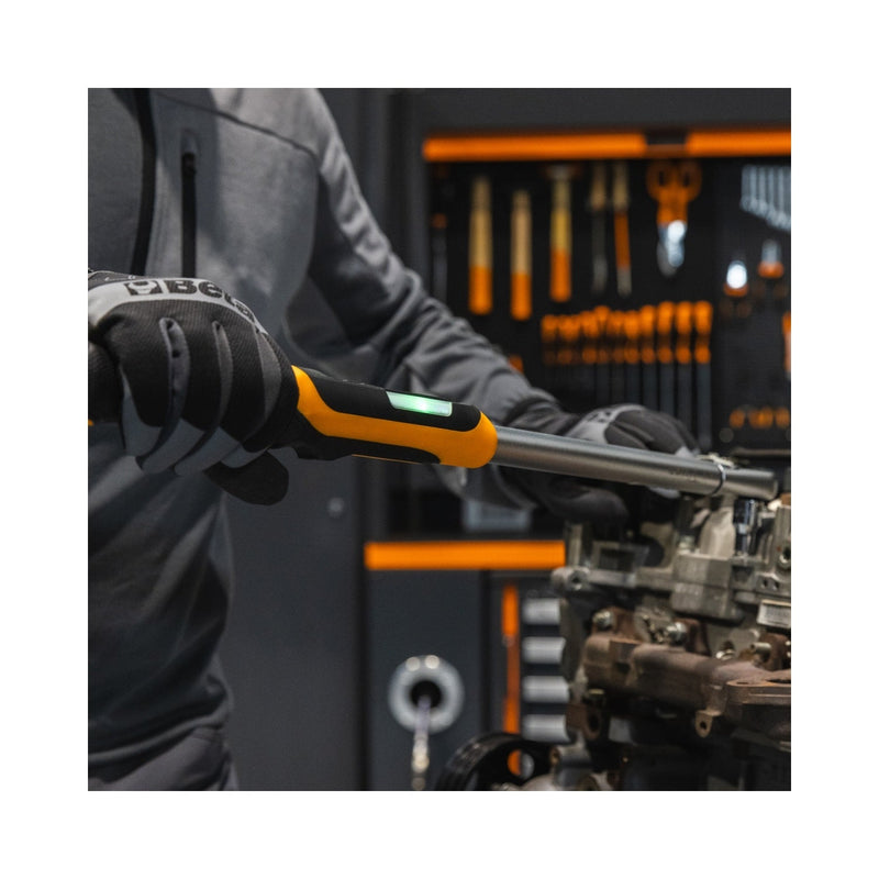 Beta Electronic torque wrench, with torque/angle readout and wireless data transmission - 599DGT - AW/ - 599DGT - AW/30 - WEB-005990702 - Beta - Trade Counter Direct