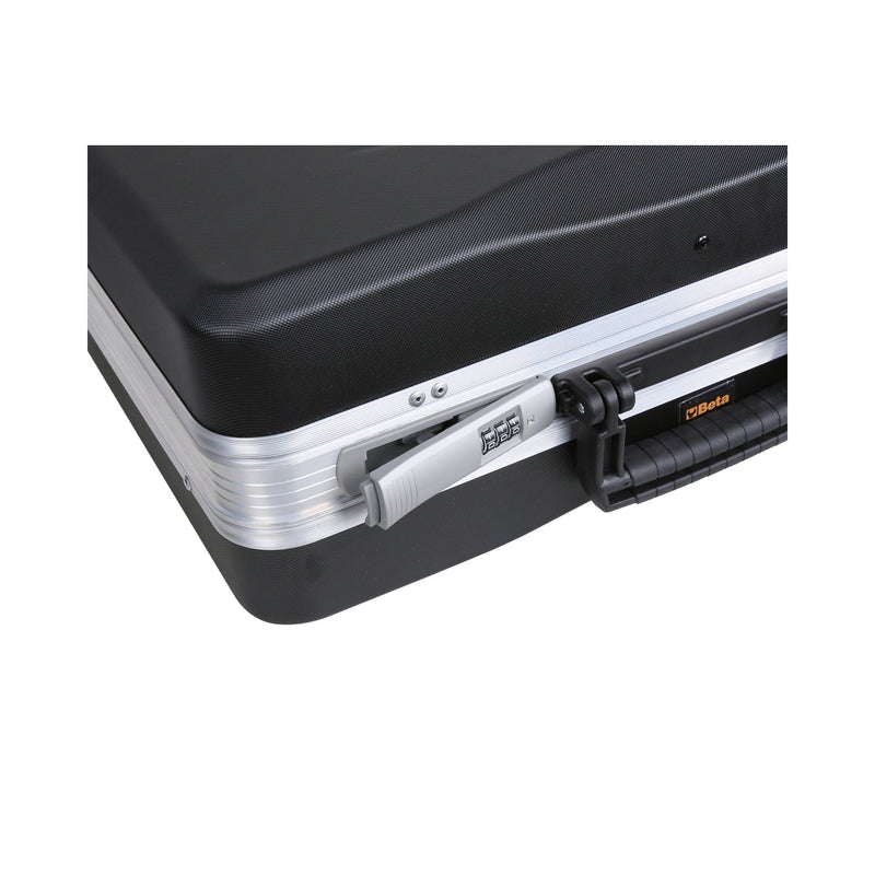 Beta Empty Polypropylene Tool Case With Tool Panels And Removable Partitions - 2028/VV - WEB-020280010 - Beta - Trade Counter Direct