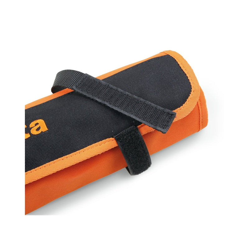 Beta Empty Roll - Up Tool Wallet With 9 Compartments - 2002/BV9 - WEB-020020030 - Beta - Trade Counter Direct