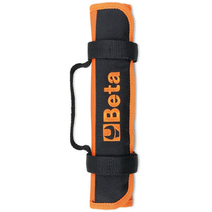 Beta Empty Roll - Up Tool Wallet With 9 Compartments - 2002/BV9 - WEB-020020030 - Beta - Trade Counter Direct