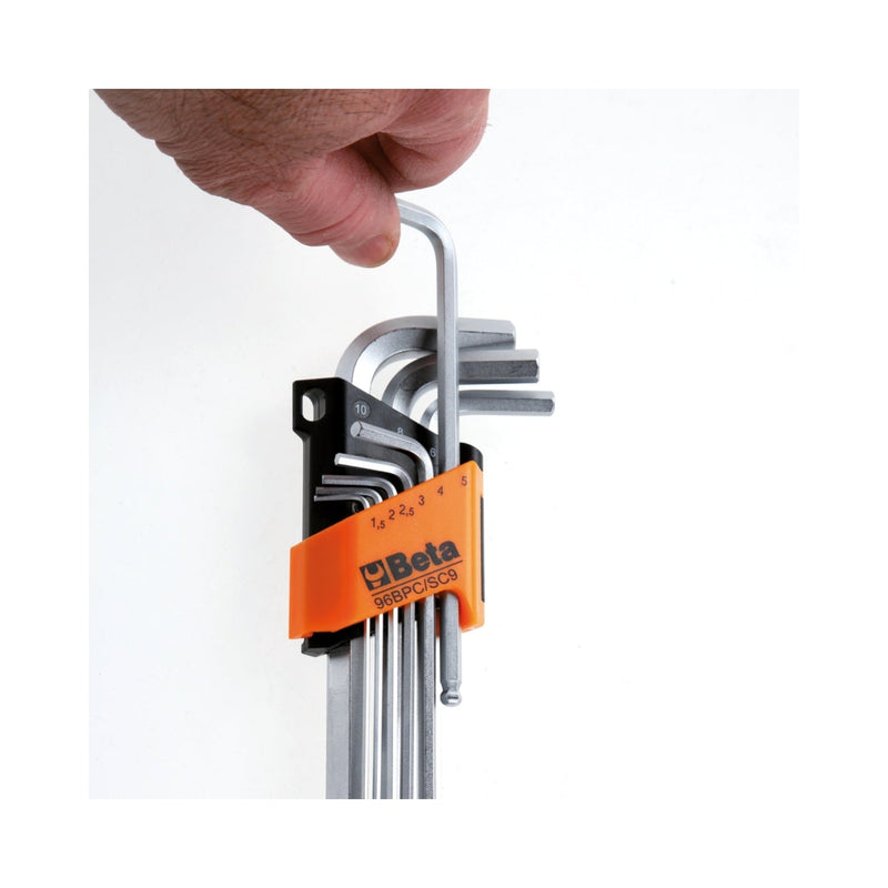Beta Empty Support For Male - End Wrench Sets 96Lc/Sp8, 96L/Sp8, 96Bpc/Sp9, 96N/Sp9, 96/Sp9 And 96Bp/Sp9 - 96BPC/SC9 - 96BPC/SCV - WEB-000960984 - Beta - Trade Counter Direct