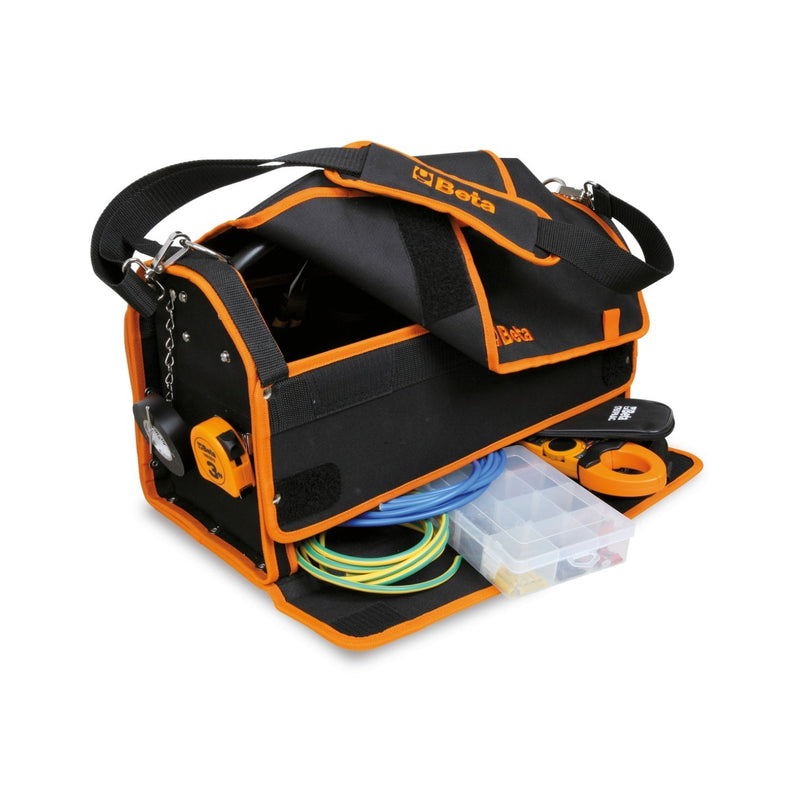 Beta Empty Tool Box 520 X 220 X 250 Mm - C10 - 2110 - WEB-021100000 - Beta - Trade Counter Direct