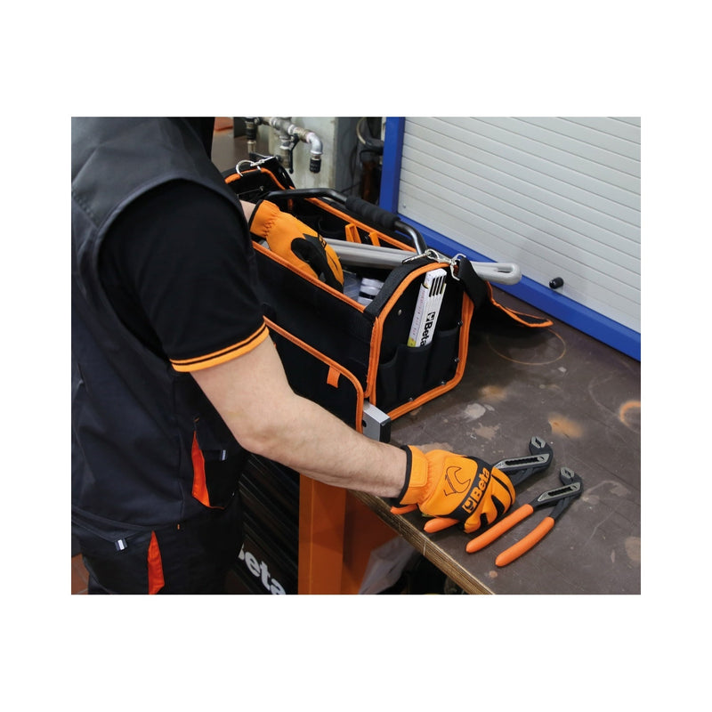 Beta Empty Tool Box 520 X 220 X 250 Mm - C10 - 2110 - WEB-021100000 - Beta - Trade Counter Direct