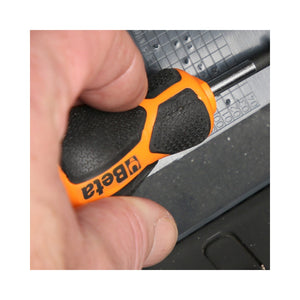 Beta Extra - Short Slotted Screwdriver 6.5 X 30 Mm - 1221N - 1221N 6,5X30 - WEB-012210106 - Beta - Trade Counter Direct