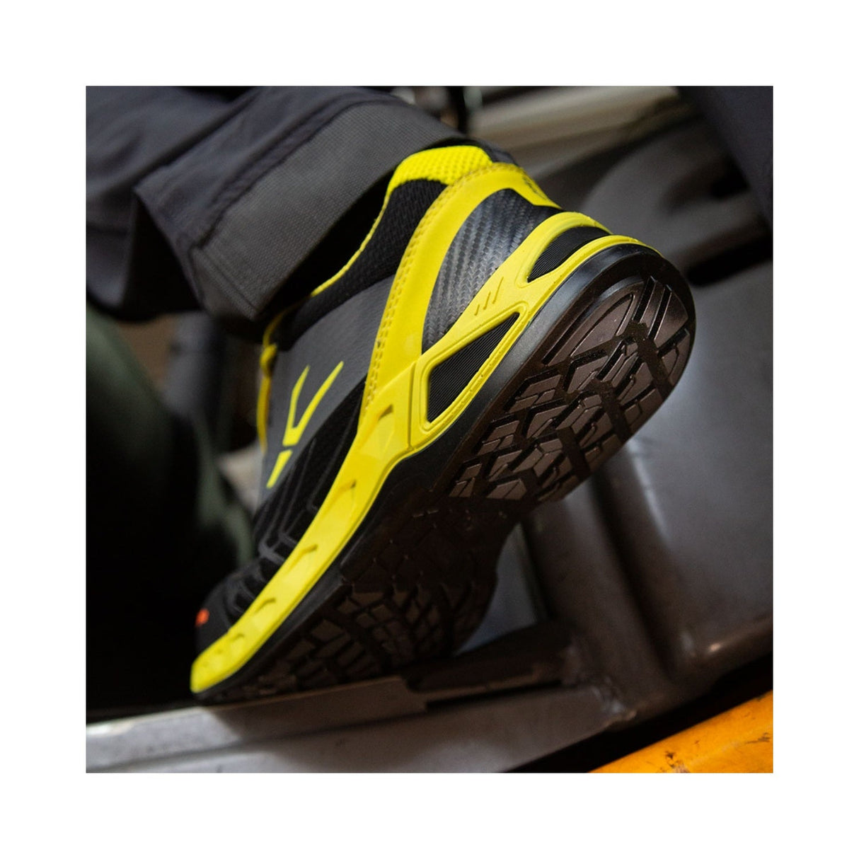 Beta Fitevolution Highly Breathable Mesh Fabric Safety Shoe Size 42 - 7270Y - 7270Y 42 - WEB-072700142 - Beta - Trade Counter Direct