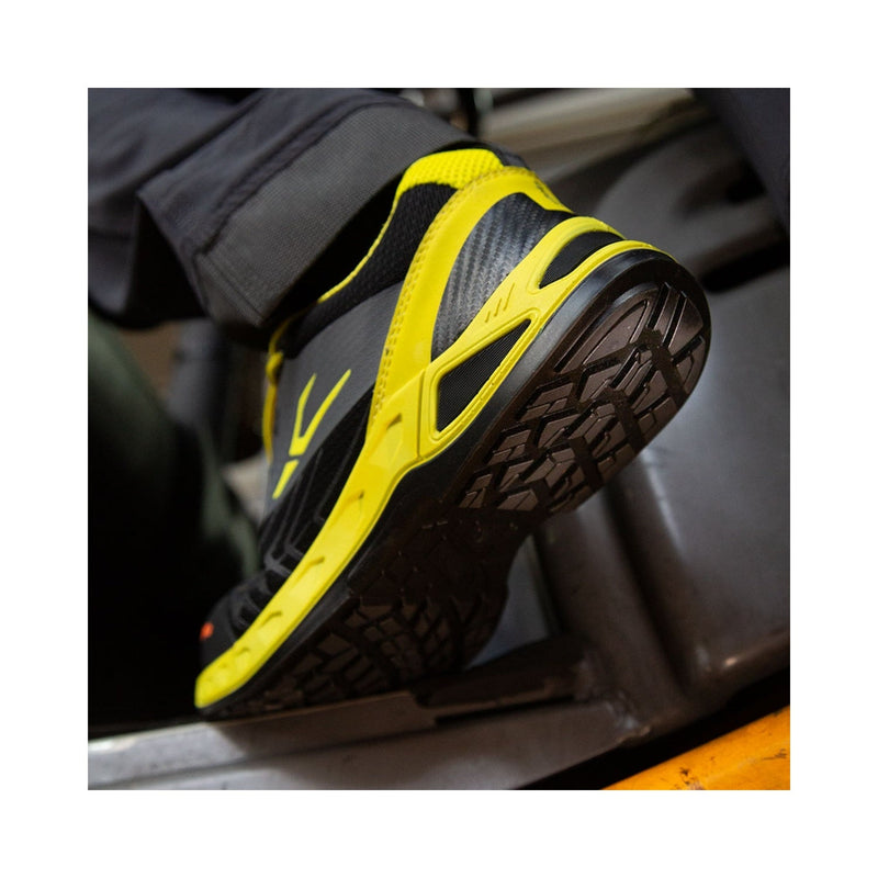 Beta Fitevolution Highly Breathable Mesh Fabric Safety Shoe Size 42 - 7270Y - 7270Y 42 - WEB-072700142 - Beta - Trade Counter Direct