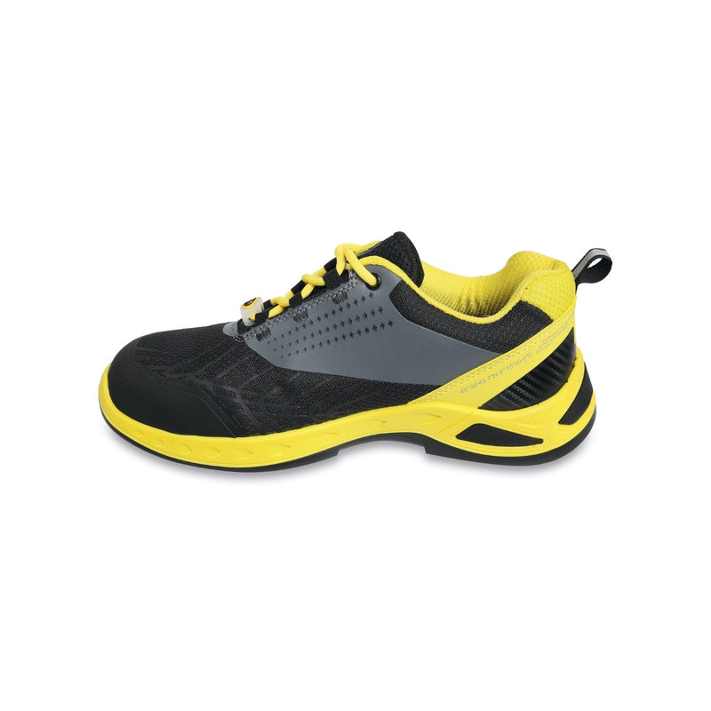 Beta Fitevolution Highly Breathable Mesh Fabric Safety Shoe Size 42 - 7270Y - 7270Y 42 - WEB-072700142 - Beta - Trade Counter Direct