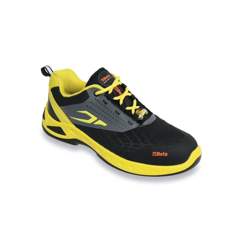 Beta Fitevolution Highly Breathable Mesh Fabric Safety Shoe Size 42 - 7270Y - 7270Y 42 - WEB-072700142 - Beta - Trade Counter Direct