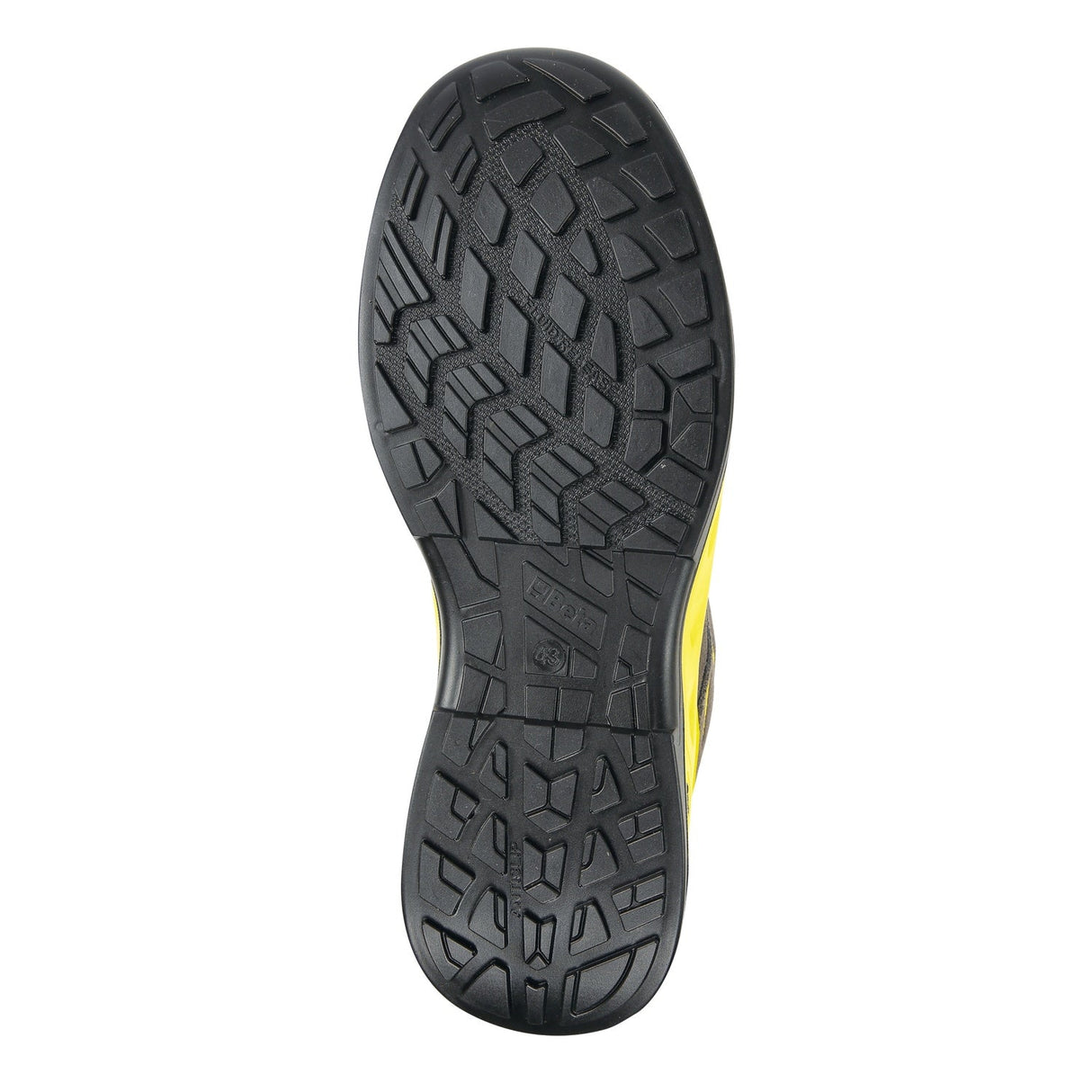 Beta Fitevolution Highly Breathable Mesh Fabric Safety Shoe Size 42 - 7270Y - 7270Y 42 - WEB-072700142 - Beta - Trade Counter Direct