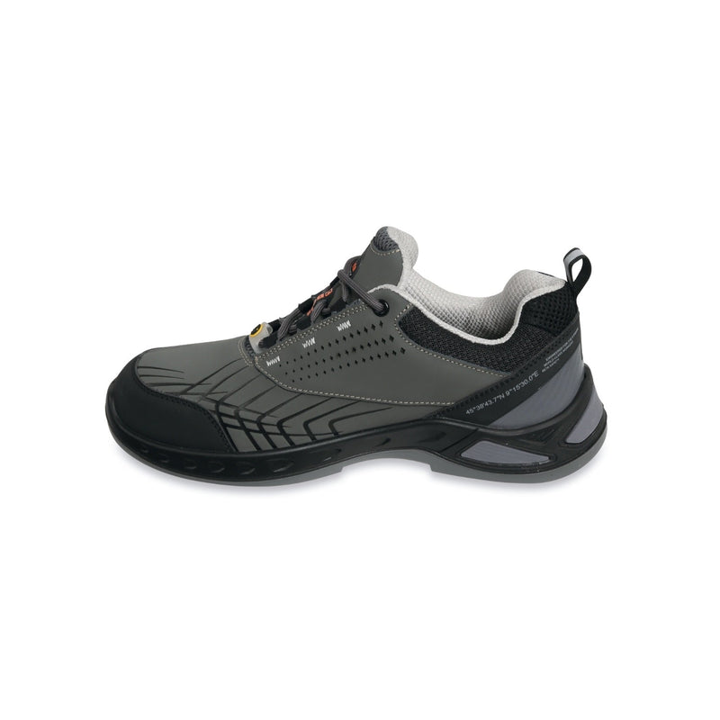 Beta Fitevolution Water - Repellent Nubuck Safety Shoe Size 3 - 7273G 37 - WEB-072730137 - Beta - Trade Counter Direct