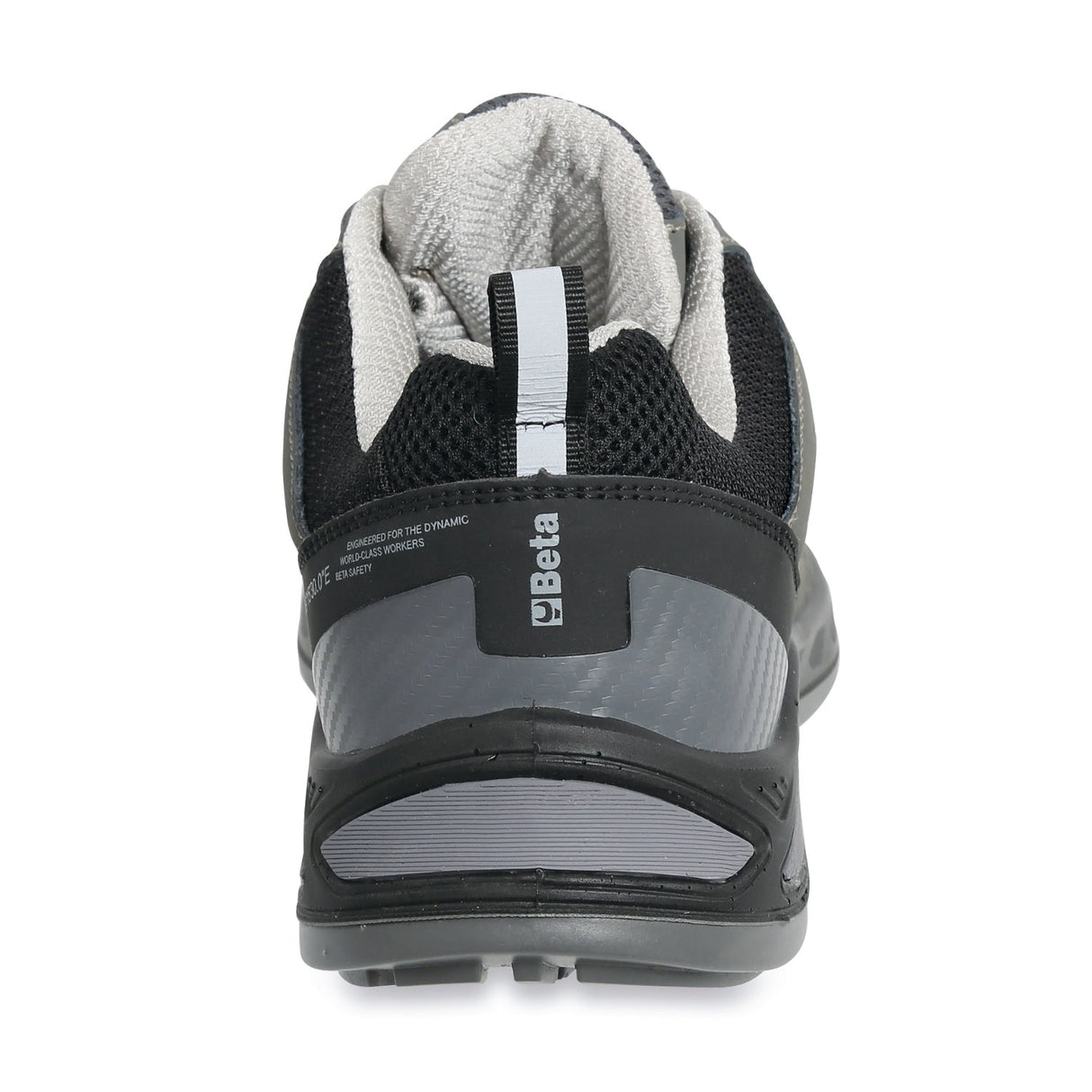 Beta Fitevolution Water - Repellent Nubuck Safety Shoe Size 3 - 7273G 37 - WEB-072730137 - Beta - Trade Counter Direct