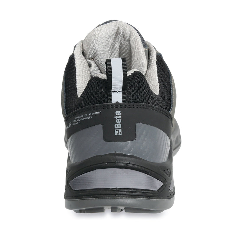 Beta Fitevolution Water - Repellent Nubuck Safety Shoe Size 3 - 7273G 37 - WEB-072730137 - Beta - Trade Counter Direct