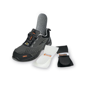 Beta Fitevolution Water - Repellent Nubuck Safety Shoe Size 3 - 7273G 37 - WEB-072730137 - Beta - Trade Counter Direct