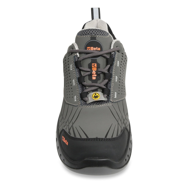 Beta Fitevolution Water - Repellent Nubuck Safety Shoe Size 3 - 7273G 37 - WEB-072730137 - Beta - Trade Counter Direct