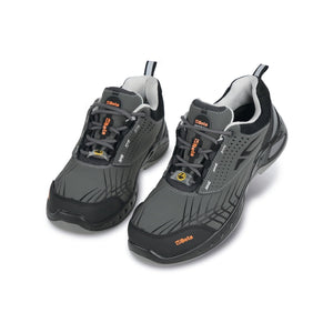 Beta Fitevolution Water - Repellent Nubuck Safety Shoe Size 3 - 7273G 37 - WEB-072730137 - Beta - Trade Counter Direct