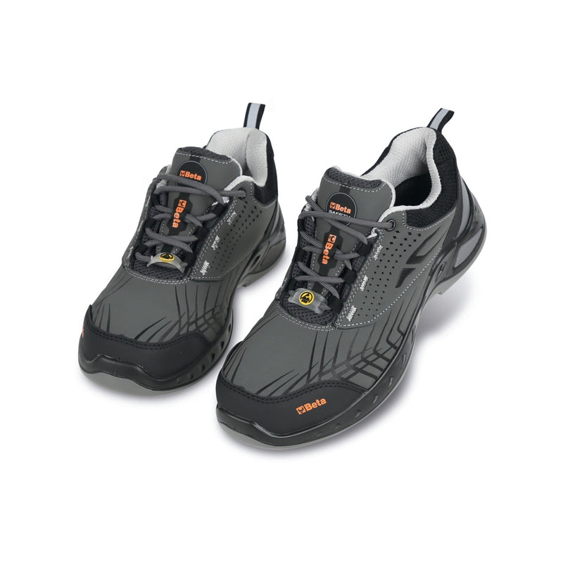 Beta Fitevolution Water - Repellent Nubuck Safety Shoe Size 3 - 7273G 37 - WEB-072730137 - Beta - Trade Counter Direct