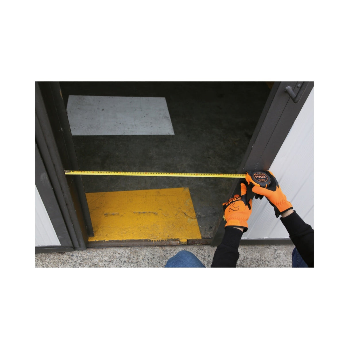Beta Fixed Magnet Measuring Tape 10 M X 25 Mm - 1691MG - 1691MG/10 - WEB-016910410 - Beta - Trade Counter Direct