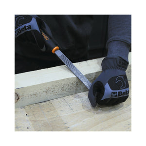 Beta Flat Rasp With Plastic Handle 200 Mm - 1719BM/RP - WEB-017190352 - Beta - Trade Counter Direct