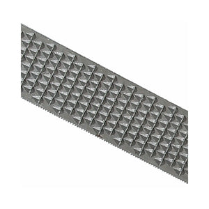 Beta Flat Rasp With Plastic Handle 200 Mm - 1719BM/RP - WEB-017190352 - Beta - Trade Counter Direct