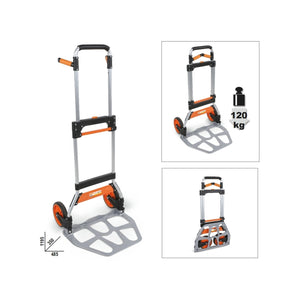 Beta Folding Tool Trolley - C99P - WEB-099000101 - Beta - Trade Counter Direct