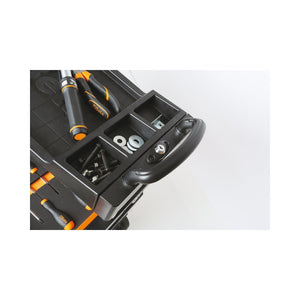 Beta Folding Tool Trolley With 2 Drawers And Lower Compartment - C27S - C27S - C27S - O - WEB-027000201 - Beta - Trade Counter Direct