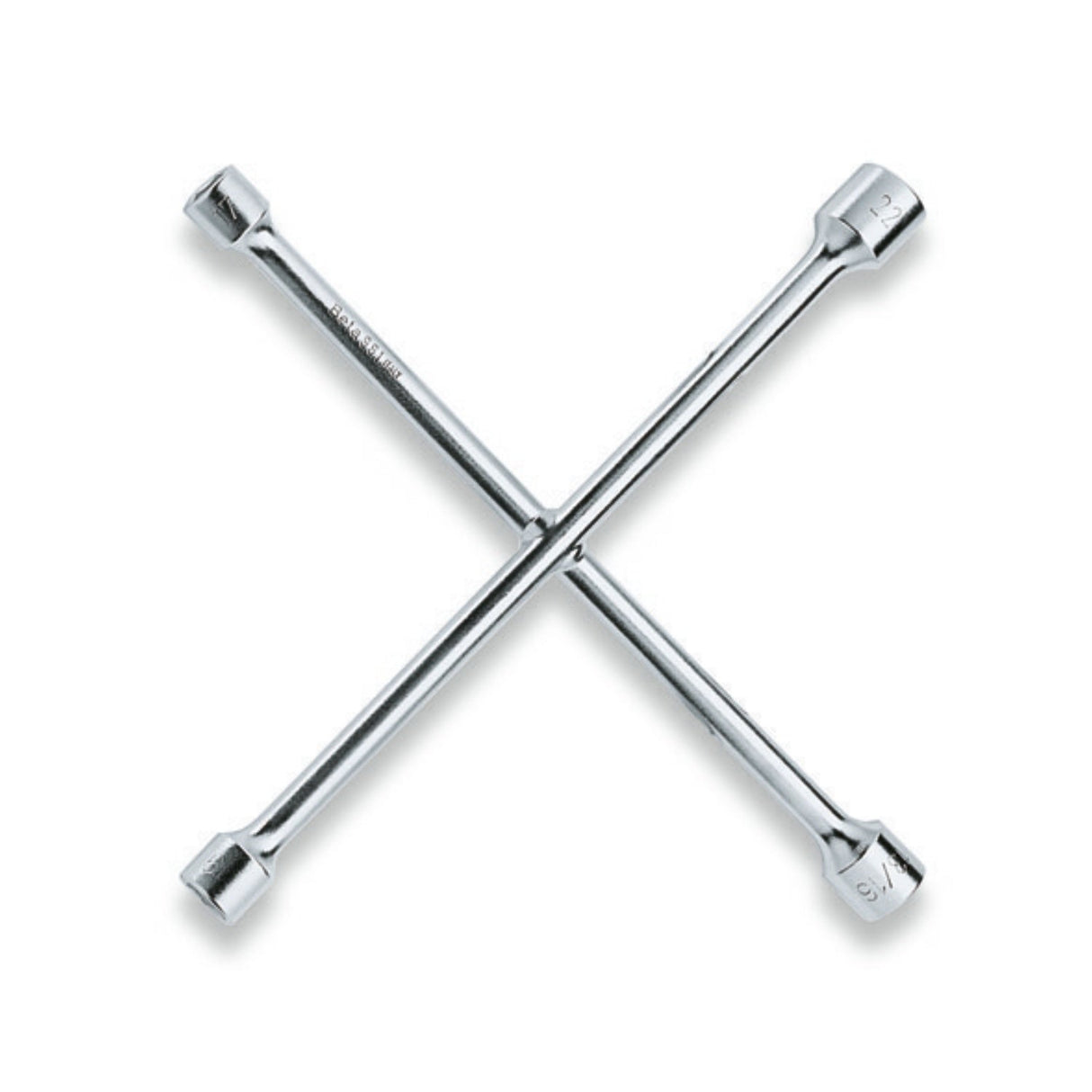 Beta four - way hexagon wheel nut wrenches - 97 - 978 - WEB-009780001 - Beta - Trade Counter Direct