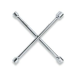 Beta four - way hexagon wheel nut wrenches - 97 - 978 - WEB-009780001 - Beta - Trade Counter Direct