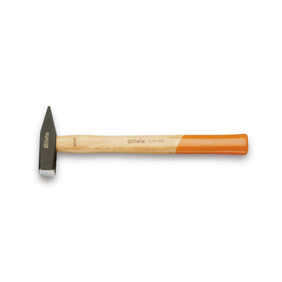 Beta German Type Mechanic's Hammer 100 G With Wooden Handle - 1370 - 1370 100 - WEB-013700051 - Beta - Trade Counter Direct