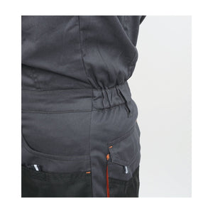 Beta Grey Work Overalls - 7905G XS - WEB-079050800 - Beta - Trade Counter Direct
