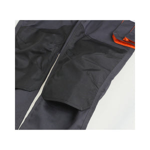 Beta Grey Work Trousers Xs - 7900G - 7900G XS - WEB-079000800 - Beta - Trade Counter Direct