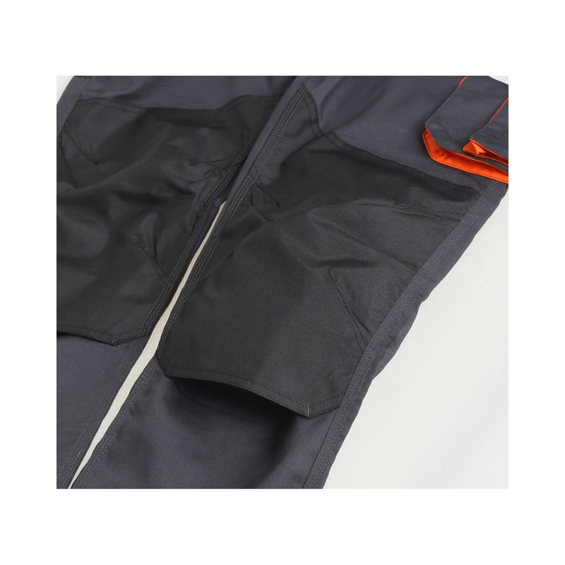 Beta Grey Work Trousers Xs - 7900G - 7900G XS - WEB-079000800 - Beta - Trade Counter Direct
