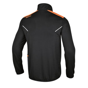 Beta Grid Microfleece Sweater - 7563N L - WEB-075630003 - Beta - Trade Counter Direct