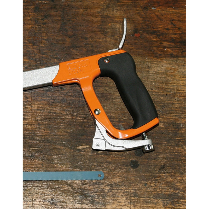 Beta Hacksaw Frame With Quick Release Blade Attachment System - 1726BM - WEB-017260050 - Beta - Trade Counter Direct