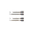 Beta Half - Round And Flat Files With Plastic Handles - 1719BMC/P 250 - WEB-017190262 - Beta - Trade Counter Direct