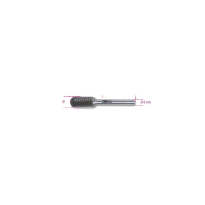 Beta Hard Metal Rotary File Conical 9.5 Mm Cross Cut Hm4 - 426MD/CT - 426MD/CT9,5 - WEB-004260543 - Beta - Trade Counter Direct