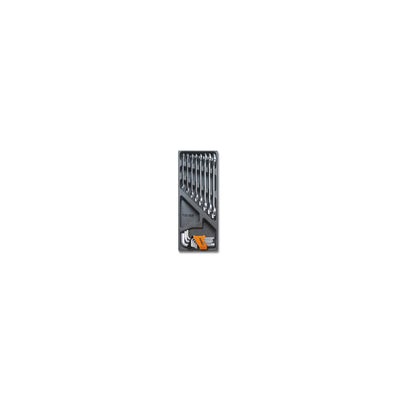 Beta Hard Thermoformed Tool Tray With 17 - Piece Assortment - T33 - WEB-024240033 - Beta - Trade Counter Direct