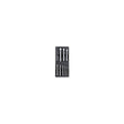 Beta Hard Thermoformed Tray With 10 Tubular Socket Wrenches - 930 - T73 - WEB-024240073 - Beta - Trade Counter Direct